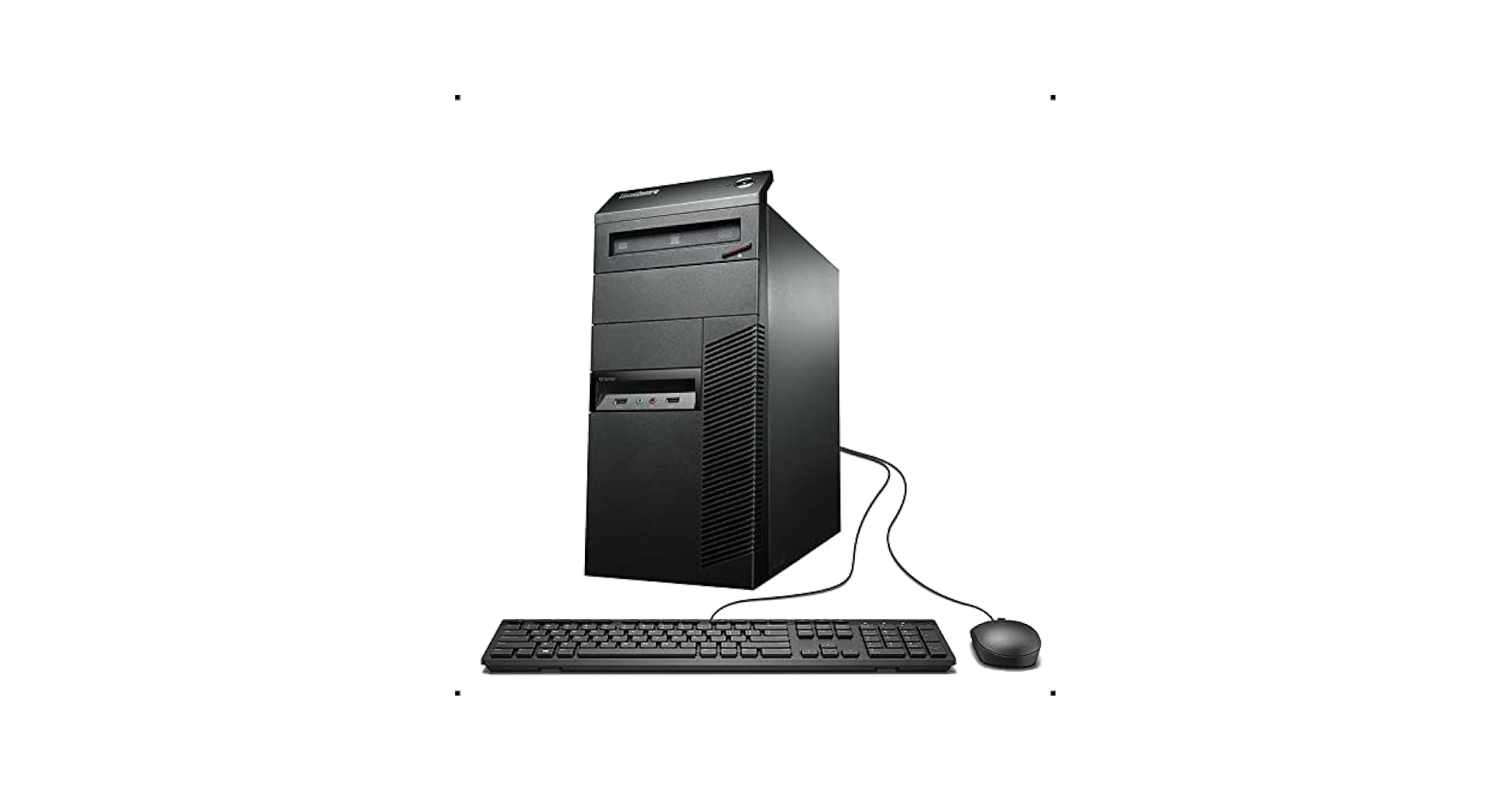 Lenovo ThinkCentre タワー型 PC Lenovo Tower ThinkCentre Desktop PC Intel i5-6500 16GB 512GB